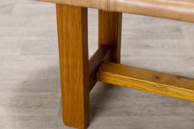 leather-top-bench-wooden-legs